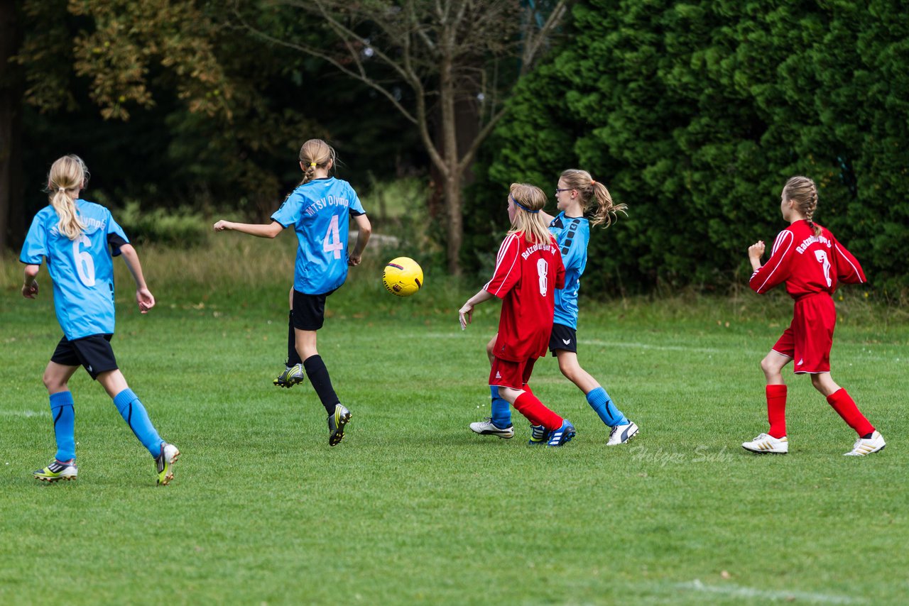 Bild 61 - D-Juniorinnen MTSV Neumnster - Ratzeburger SV : Ergebnis: 4:3